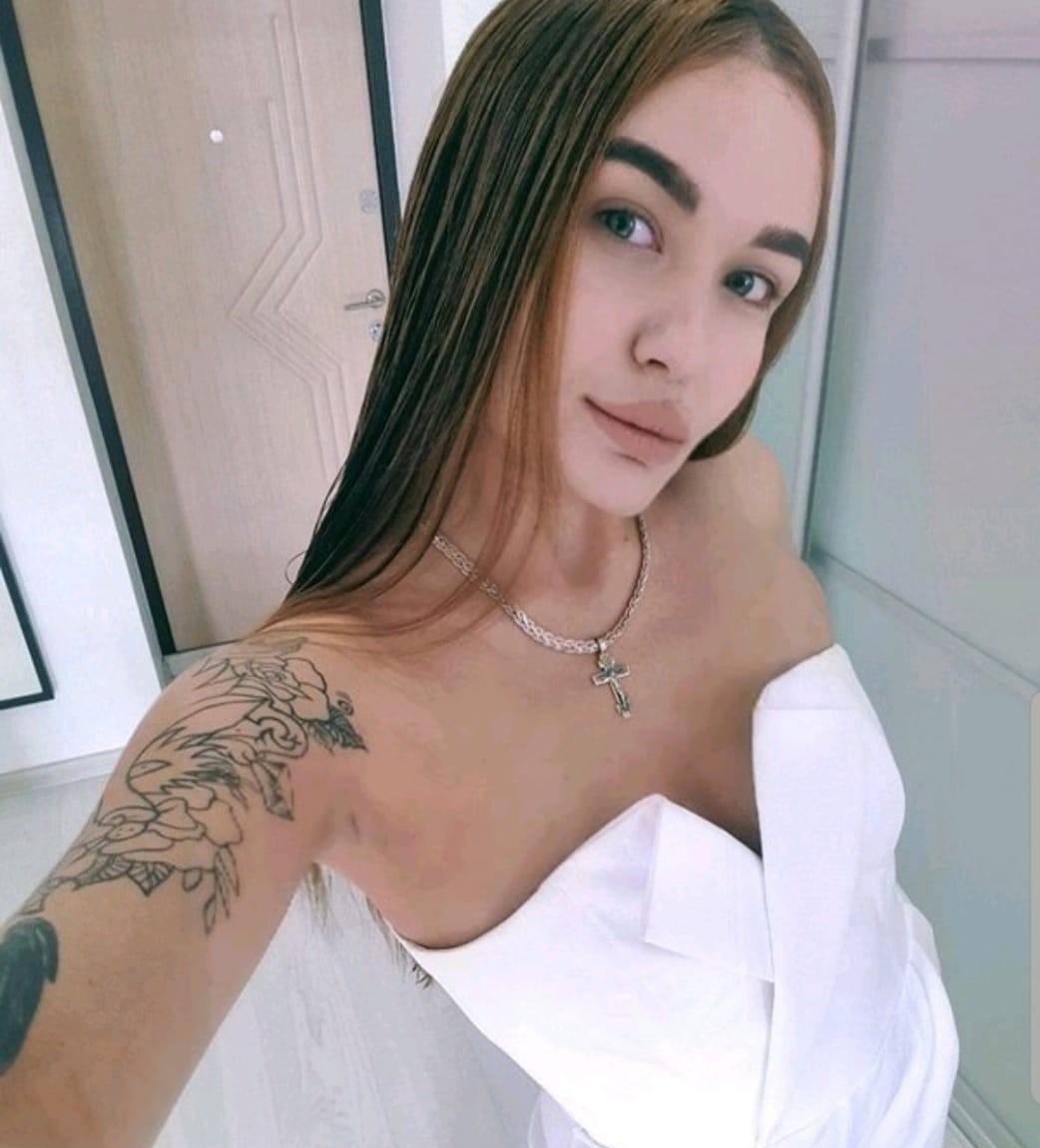 Настя привлекательная девушка из Ачинска цена от 3000 руб