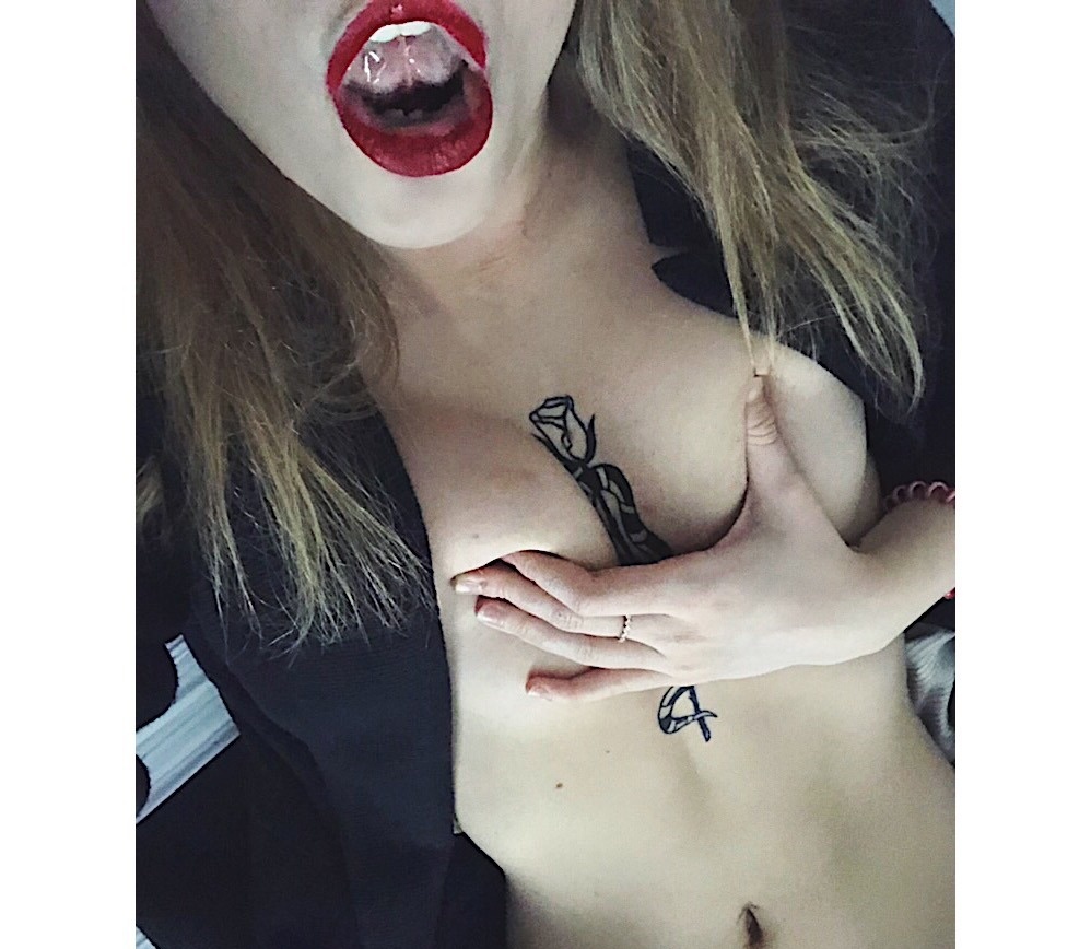 Катя привлекательная девушка из Ачинска цена от 3000 руб