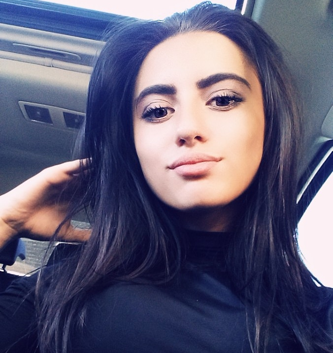 Лиля привлекательная девушка из Ачинска цена от 3500 руб