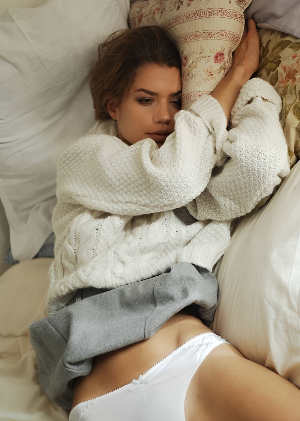 Марина привлекательная девушка из Ачинска цена от 3500 руб