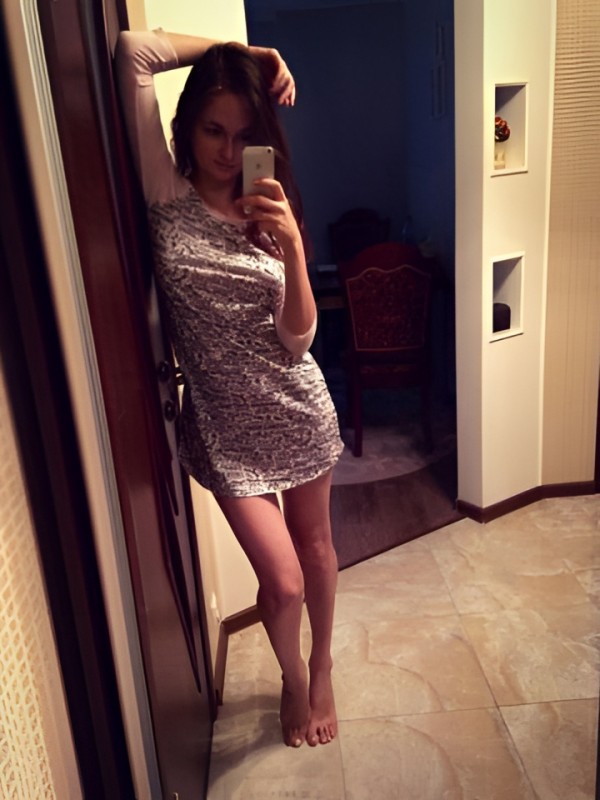 Эвелина из Ачинска