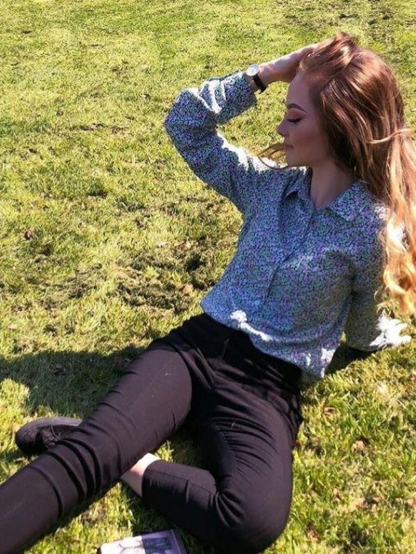 Лиза из Ачинска