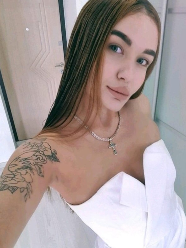 Настя из Ачинска