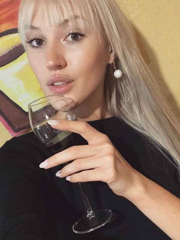 🎥 Аня из Ачинска