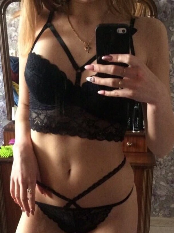 Нинель из Ачинска