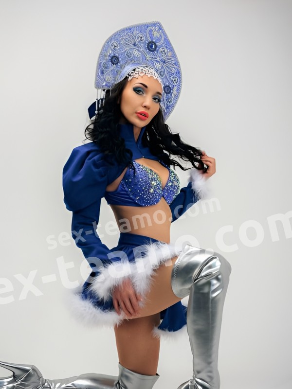 Лика из Ачинска